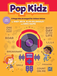 Pop Kidz Audio File P/A MP3 cover